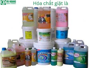 Hóa chất giặt là