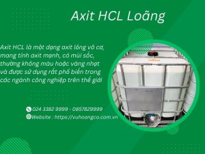 Mua Axit HCl pha loãng