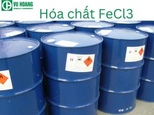 FeCl3 hóa học
