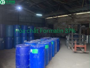 Mua Formalin 37% giá TỐT NHẤT thị trường hiện nay