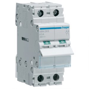 Công tắc tự động thiết bị điện Haiger