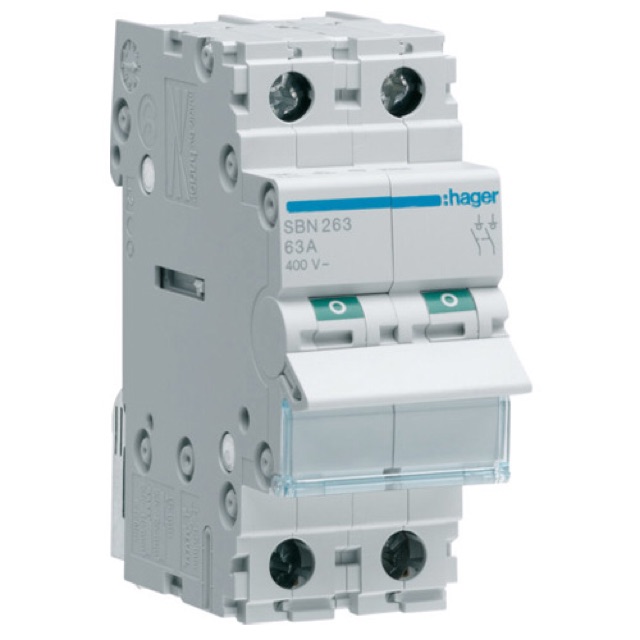 Công tắc tự động thiết bị điện Haiger