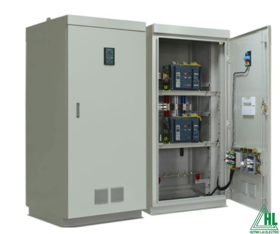 Linh kiện tủ điện công nghiệp