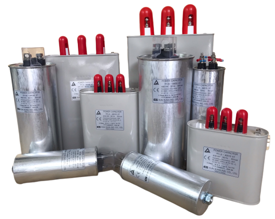 Tụ điện Ensheng