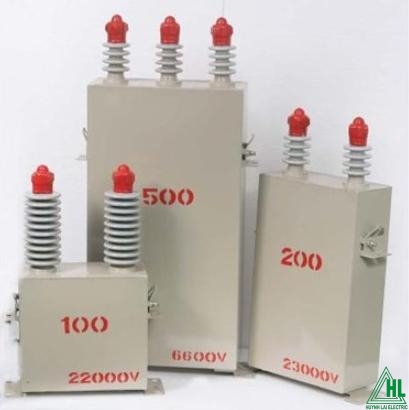 trường trung học cơ sở Tụ điện trung thế Sanhe