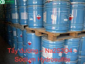 Phân phối Natri hydrosulfite – Na2S2O4 – Chất tẩy đường