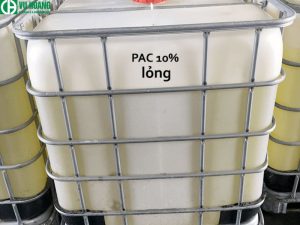Poly Aluminium Clorua 10% là gì?