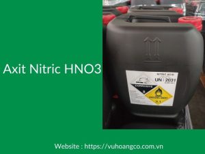 Quy tắc an toàn HNO3 trong quá trình sử dụng 