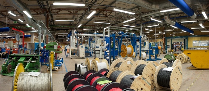 Quy trình sản xuất dây cáp điện đạt tiêu chuẩn kỹ thuật như thế nào? Chuyên sản xuất dây cáp điện 3