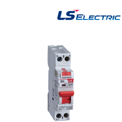 hình thu nhỏ rcbo ls rkc 1p+n