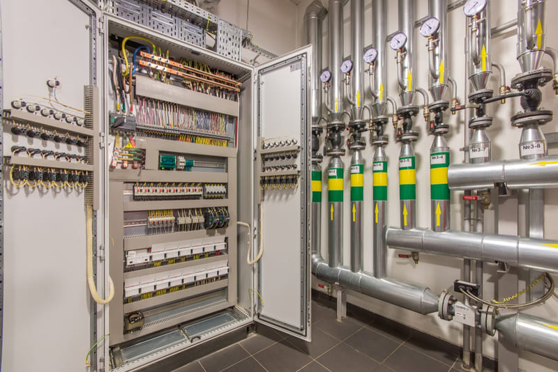 Sơ đồ tủ điện 3 pha và cách đấu nối tủ điện đúng cách Máy phát điện 3 pha là gì?