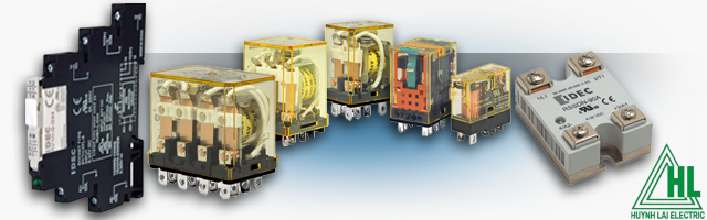 ổ cắm tiếp sức rơle contactor