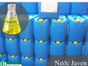 Dùng Javen Water để khử trùng nước thải, nước bể bơi có hiệu quả không?