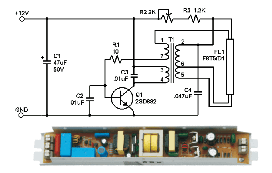 Nguyên lý làm việc dằn