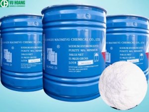 Chất tẩy đường Natri Hydrosulfite là gì? Ứng dụng của chất tẩy đường