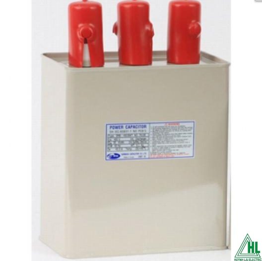 Giá tụ điện Sanhe