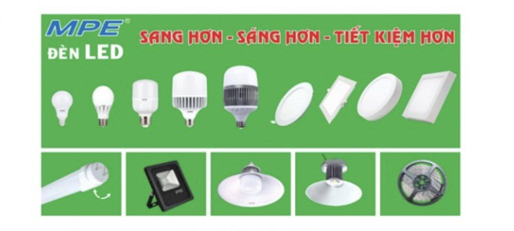 Thiết bị điện MPE