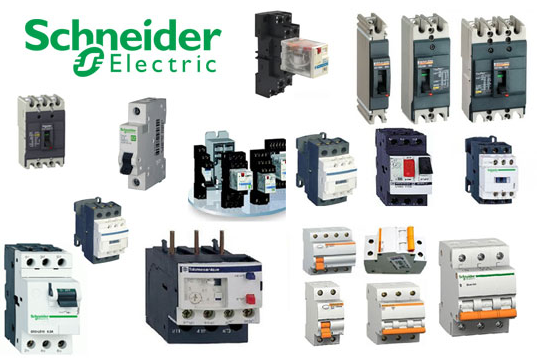 Thiết bị Schneider Electric đến từ nước nào?
