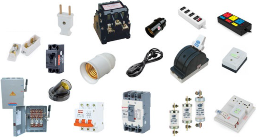 Sản xuất thiết bị điện