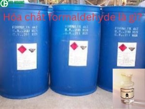 Thực phẩm chứa formaldehyde nguy hiểm thế nào?