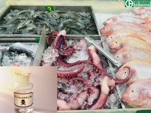 Thực phẩm chứa formalin và cách nhận biết chúng