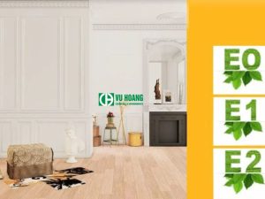 Tiêu chuẩn formaldehyde trong gỗ công nghiệp
