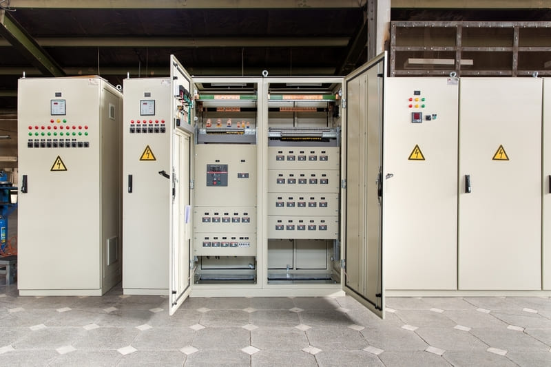 thiết kế hệ thống điện 8