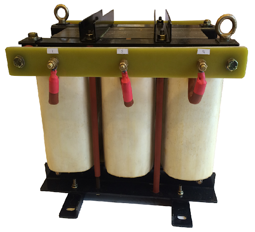 Cuộn kháng trung thế