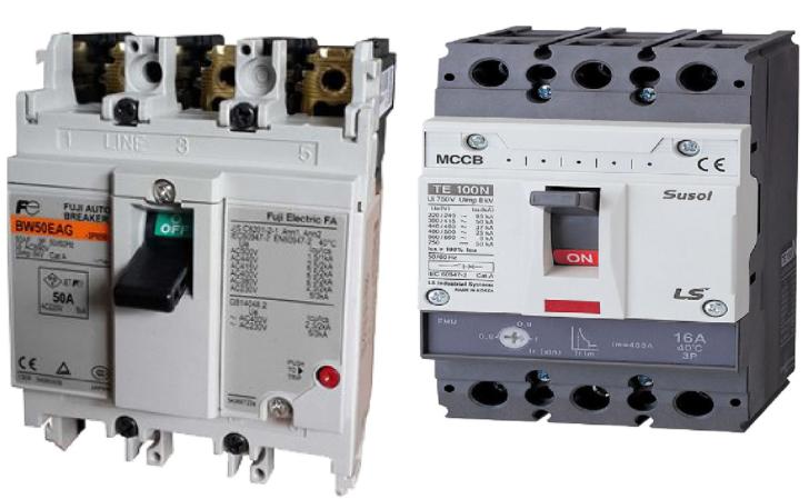 Thiết bị chuyển mạch điện