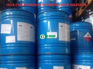 Tìm hiểu Natri Hydrosulfite Na2S2O4 là chất gì?