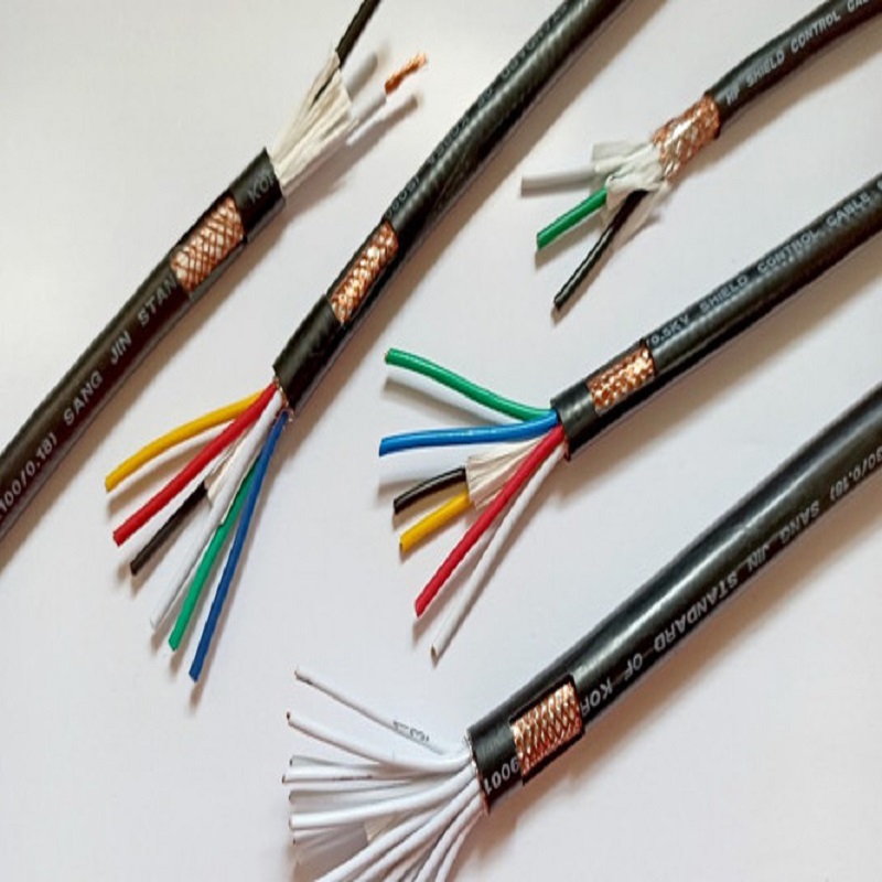 Tìm hiểu về cáp điều khiển chống nhiễu: Đặc điểm và công dụng