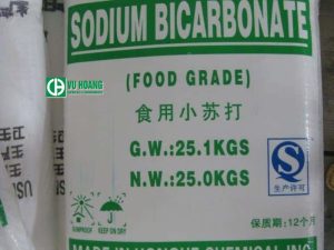 Tìm hiểu về natri bicarbonate NaHCO3