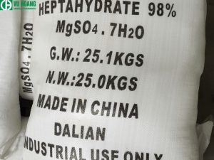 Magiê sunfat