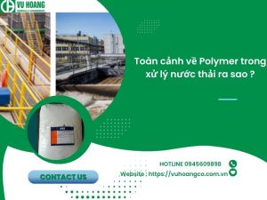 Tổng quan về Polymer trong xử lý nước thải là gì?