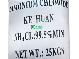 Hóa chất amoni clorua NH4Cl