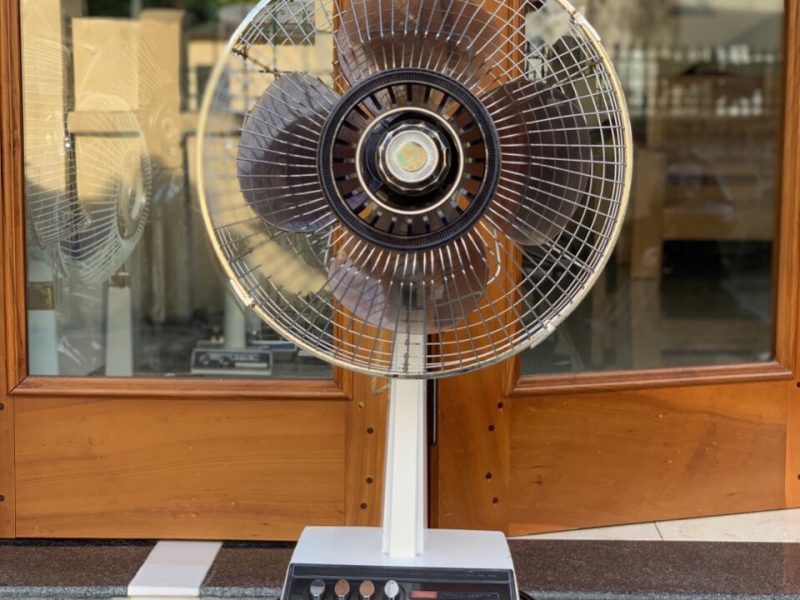 Tại sao bạn nên vệ sinh quạt thường xuyên?