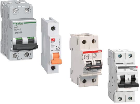 Thiết bị chuyển mạch điện