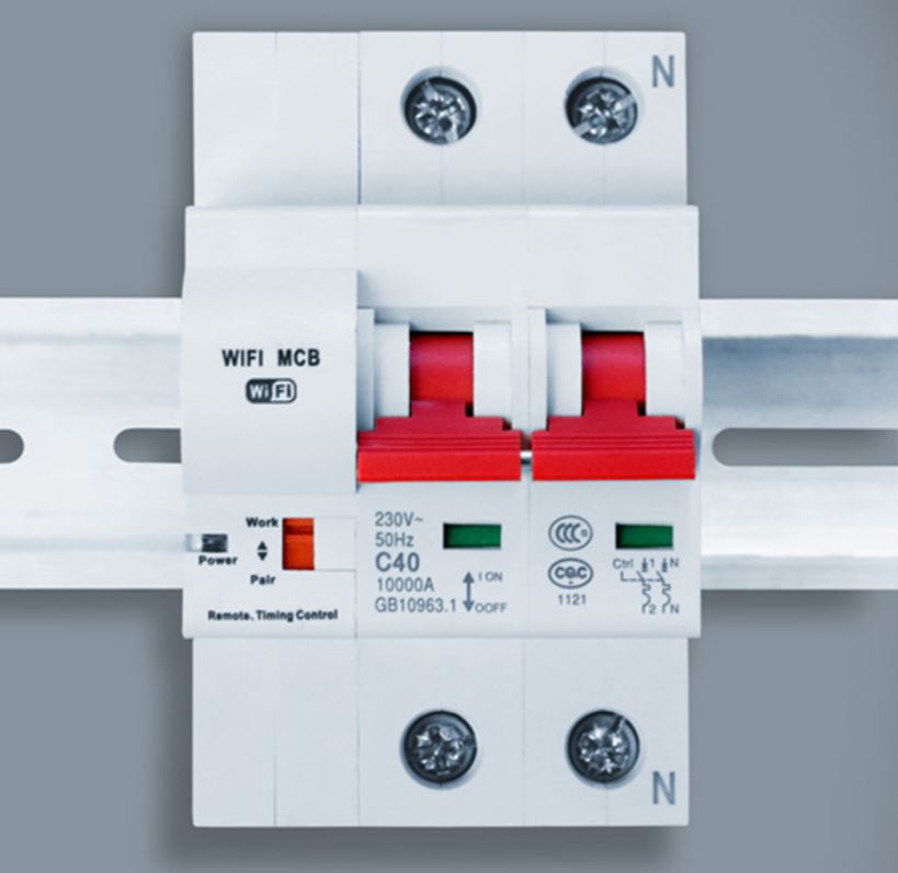 Thiết bị đóng cắt điện