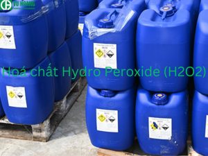 Top 3 ứng dụng của H2O2 - Hydrogen Peroxide  