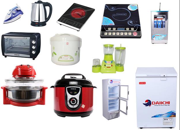 thiết bị điện thiết bị gia dụng