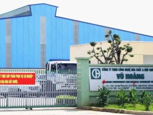 Công Ty Hoá Chất Vũ Hoàng