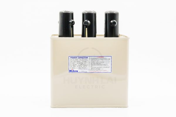 Micron hình ống 25K 440V 600x400 1 Tụ điện ba pha là gì?