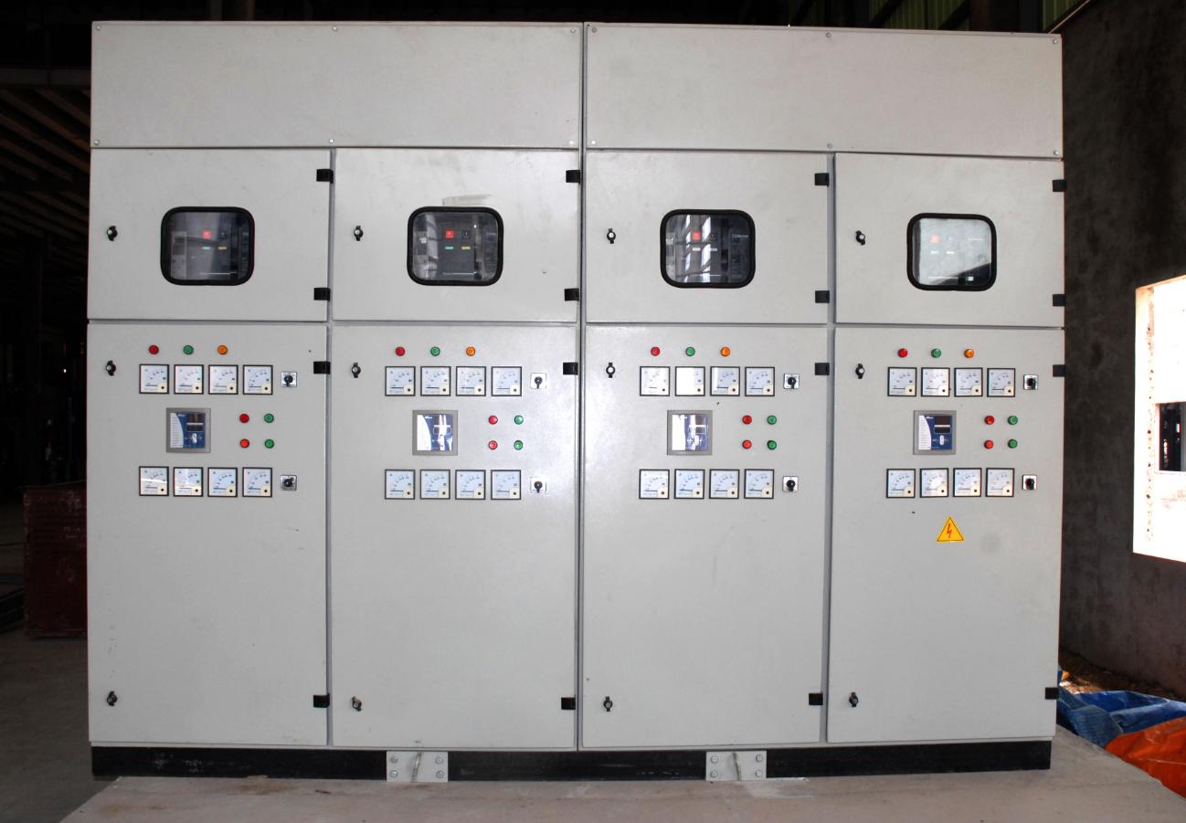 Tủ điện hạ thế