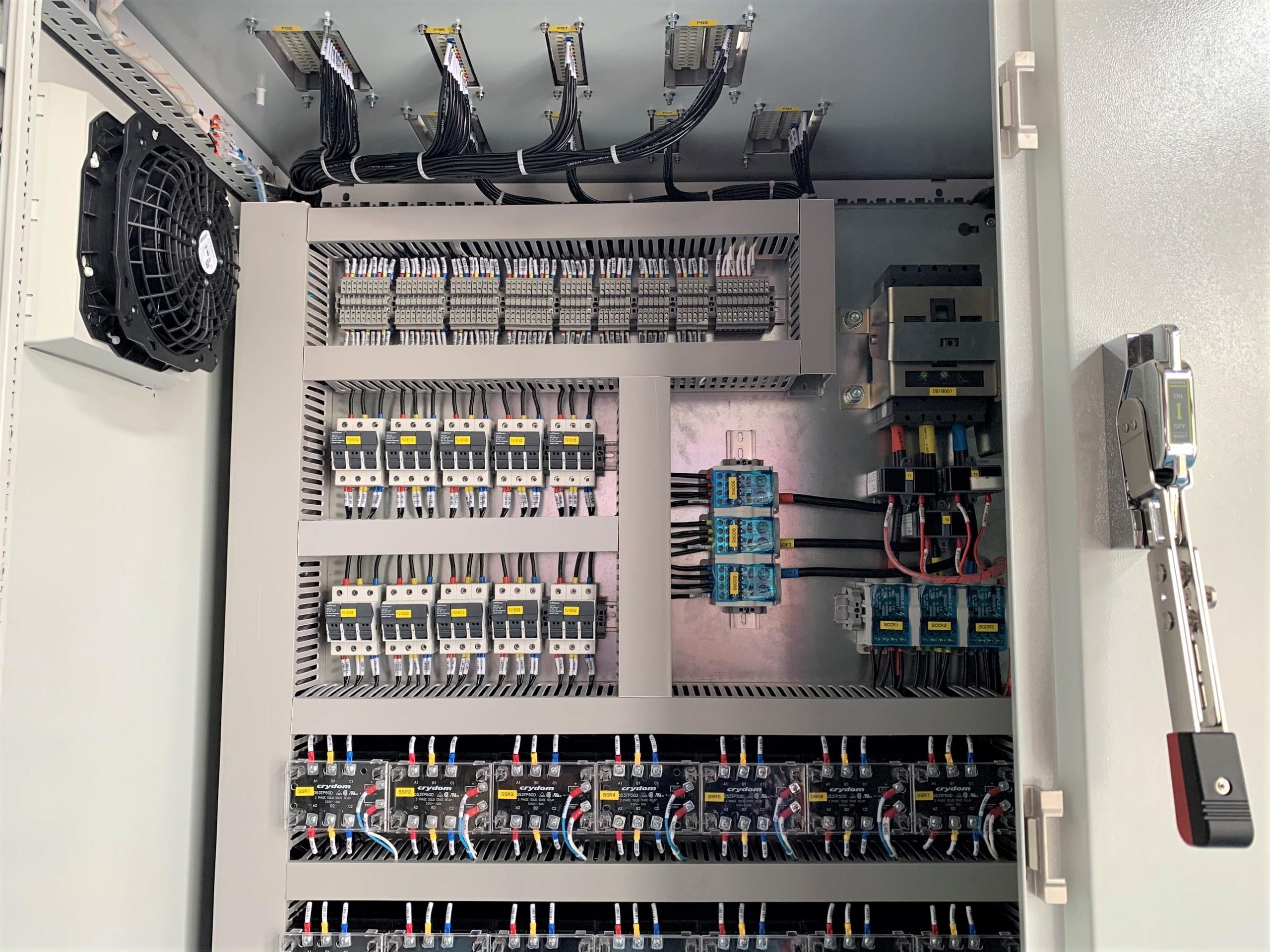 Tủ điện PLC là gì?