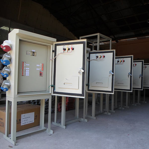 Xây dựng tủ điện