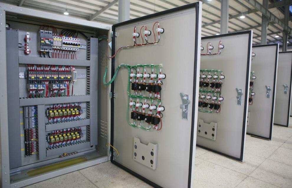 Tủ điện trung thế
