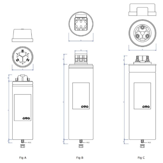 Tụ điện 3 pha là gì? Cấu tạo, nguyên lý và phương pháp lắp đặt máy bơm 3 pha 4