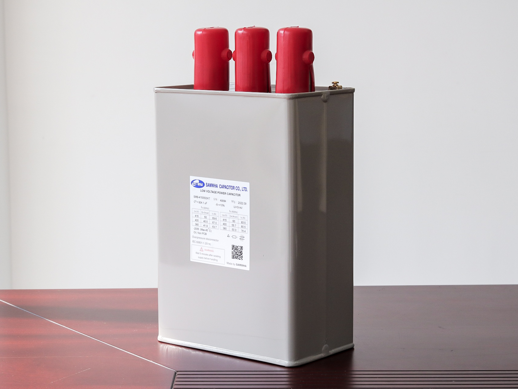 Tụ điện Sanhe SMB-45050KT 50kVAr