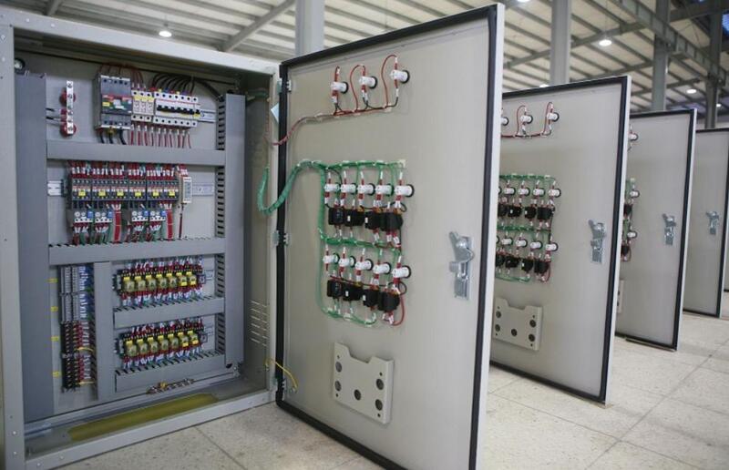 Vị trí trung tâm