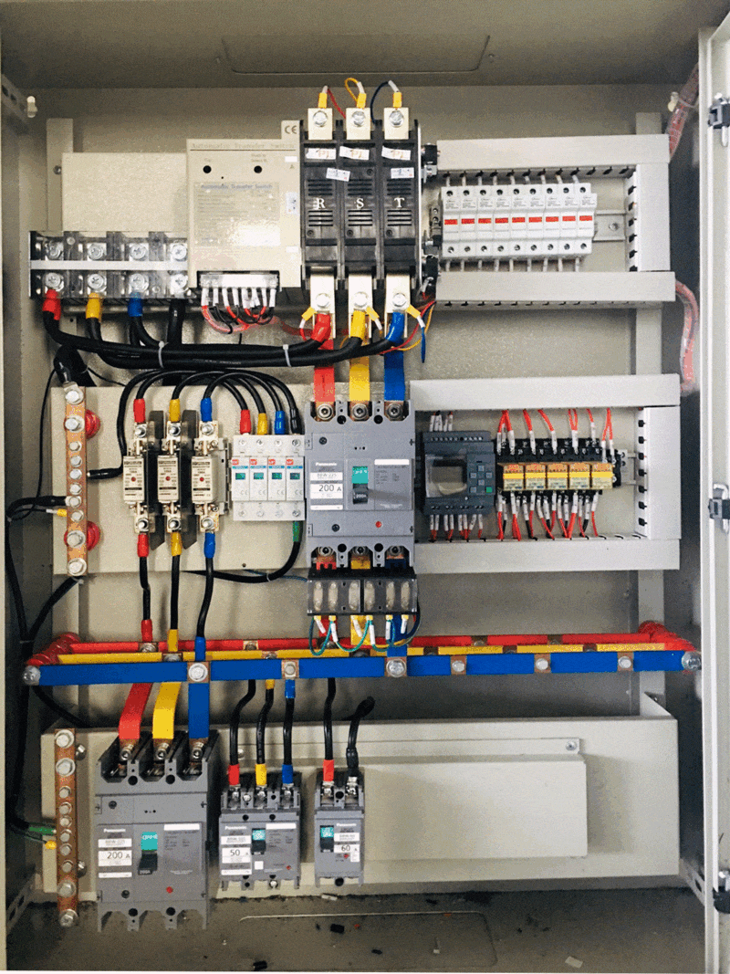 What is a medium voltage electrical cabinet? Structure and common classification What is central diode 1